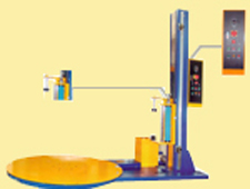 Automatic Stretch Wrap Machine