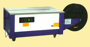 Semi Automatic Strapping Machine